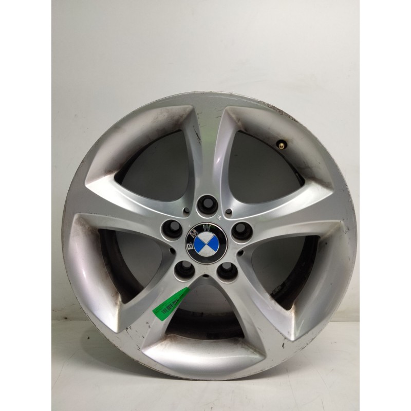 Recambio de llanta aluminio para bmw serie 1 berlina (e81/e87) 116d referencia OEM IAM 17-5-TORNILLOS ET47 