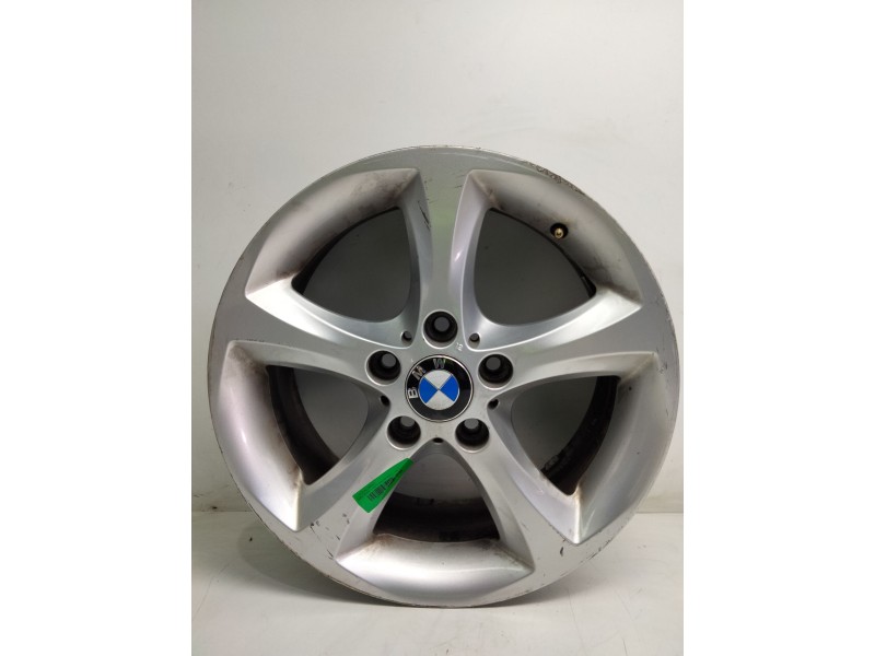 Recambio de llanta aluminio para bmw serie 1 berlina (e81/e87) 116d referencia OEM IAM 17-5-TORNILLOS ET47 
