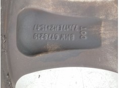 Recambio de llanta aluminio para bmw serie 1 berlina (e81/e87) 116d referencia OEM IAM 17-5-TORNILLOS ET47  2