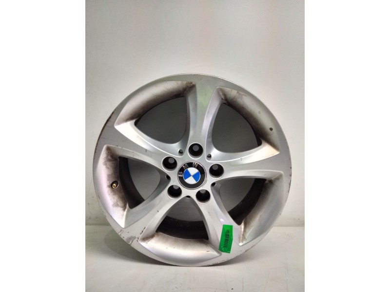 Recambio de llanta aluminio para bmw serie 1 berlina (e81/e87) 116d referencia OEM IAM 17-5-TORNILLOS ET47 
