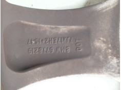 Recambio de llanta aluminio para bmw serie 1 berlina (e81/e87) 116d referencia OEM IAM 17-5-TORNILLOS ET47  2