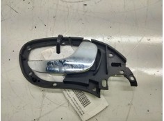 Recambio de maneta interior delantera derecha para seat leon (1m1) signo referencia OEM IAM 1M0837114DFKZ  