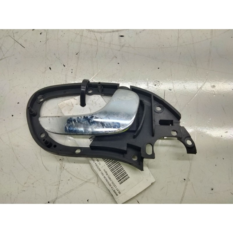 Recambio de maneta interior delantera derecha para seat leon (1m1) signo referencia OEM IAM 1M0837114DFKZ  