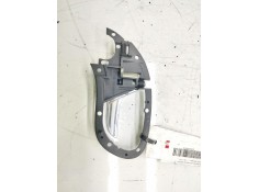 Recambio de maneta interior delantera derecha para seat leon (1m1) signo referencia OEM IAM 1M0837114DFKZ   2