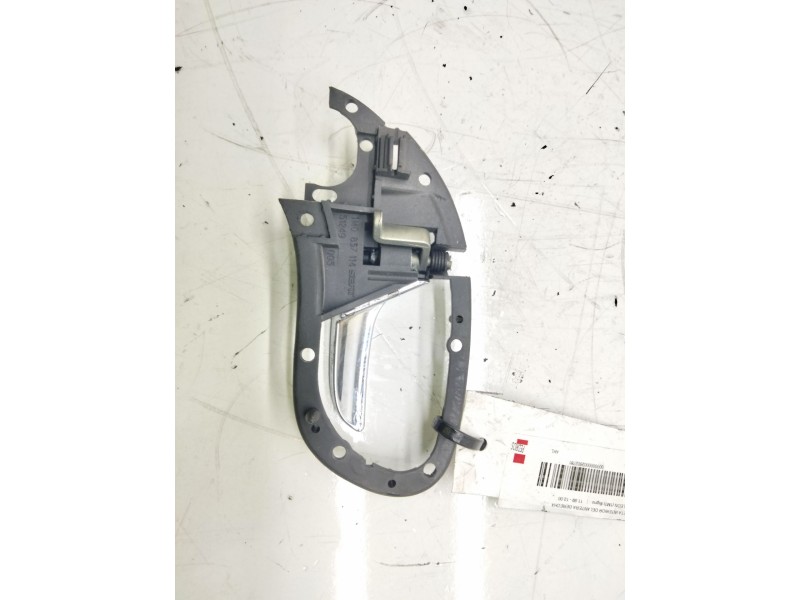 Recambio de maneta interior delantera derecha para seat leon (1m1) signo referencia OEM IAM 1M0837114DFKZ  
