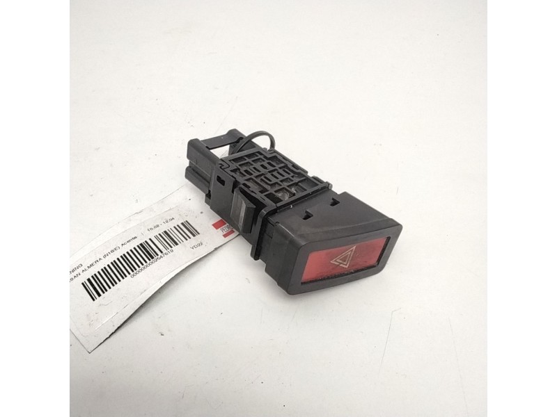 Recambio de warning para nissan almera (n16/e) acenta referencia OEM IAM   