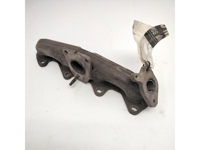 Recambio de colector escape para nissan qashqai (j10) 2.0 dci turbodiesel cat referencia OEM IAM   