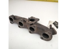 Recambio de colector escape para nissan qashqai (j10) 2.0 dci turbodiesel cat referencia OEM IAM    2