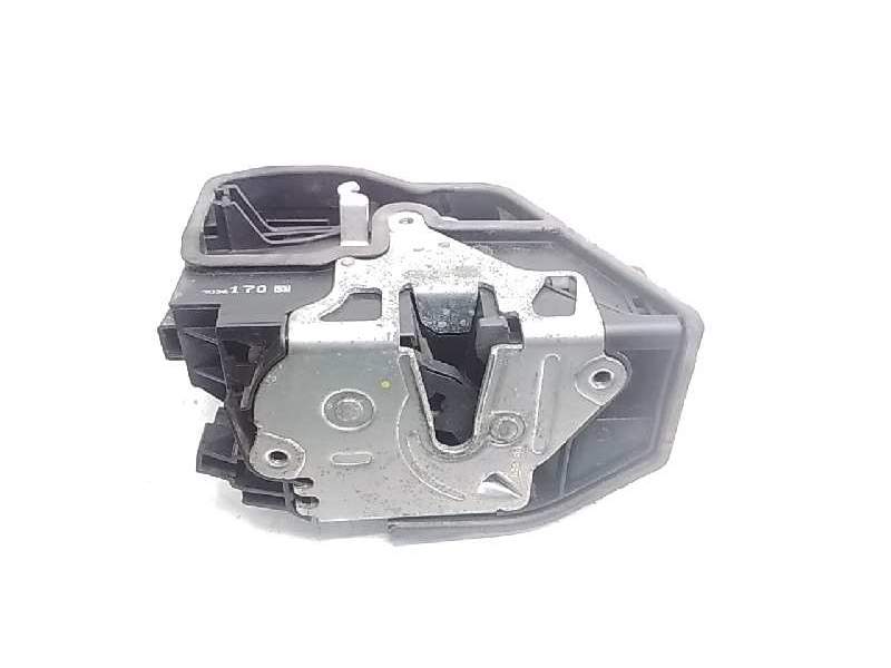 Recambio de cerradura puerta delantera derecha para bmw serie 7 (e65/e66) 730d referencia OEM IAM 7036170  