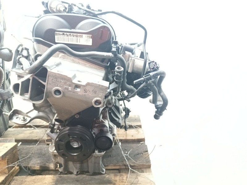 Recambio de motor completo para volkswagen polo advance referencia OEM IAM CHZ  