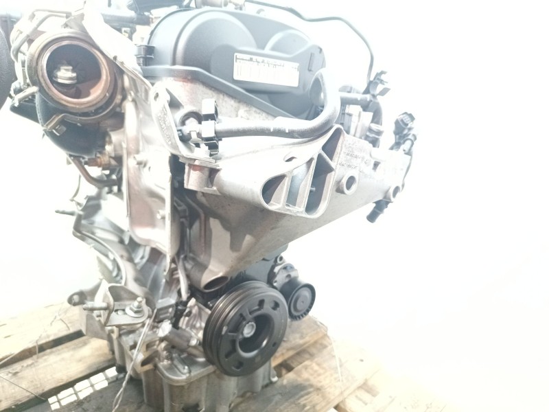 Recambio de motor completo para volkswagen polo advance referencia OEM IAM CHZ  