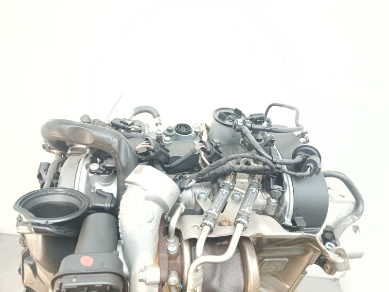 Recambio de motor completo para volkswagen polo advance referencia OEM IAM CHZ  