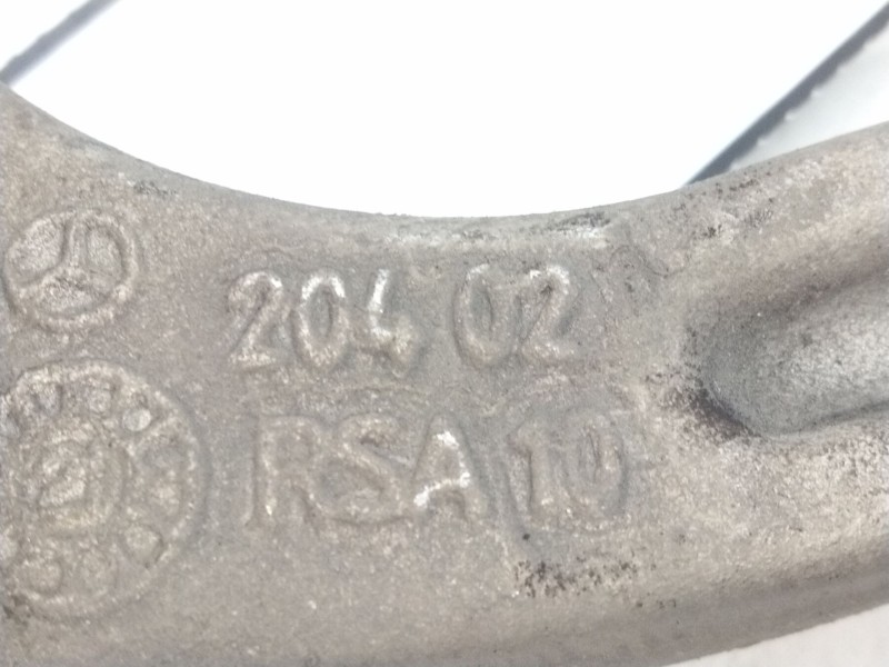Recambio de brazo suspension inferior trasero izquierdo para mercedes-benz clase e (w213) 2.0 e 220 d (213.004) referencia OEM I