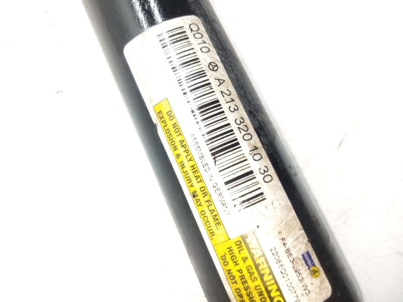 Recambio de amortiguador trasero derecho para mercedes-benz clase e (w213) 2.0 e 220 d (213.004) referencia OEM IAM A2133201030 