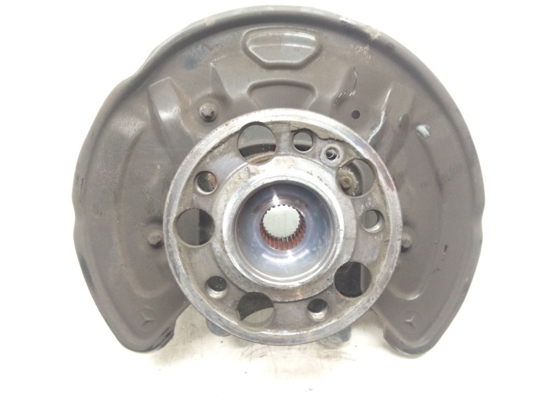 Recambio de mangueta trasera izquierda para mercedes-benz clase e (w213) 2.0 e 220 d (213.004) referencia OEM IAM A2133572500  