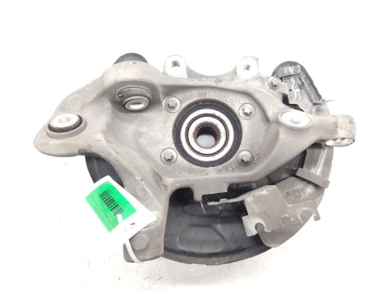 Recambio de mangueta trasera izquierda para mercedes-benz clase e (w213) 2.0 e 220 d (213.004) referencia OEM IAM A2133572500  