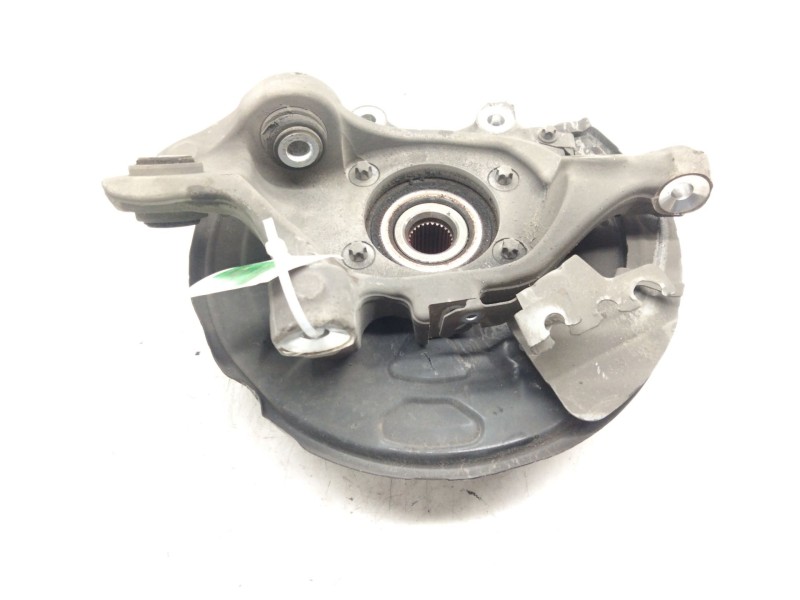 Recambio de mangueta trasera izquierda para mercedes-benz clase e (w213) 2.0 e 220 d (213.004) referencia OEM IAM A2133572500  