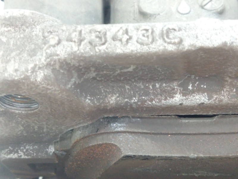 Recambio de pinza freno trasera derecha para mercedes-benz clase e (w213) 2.0 e 220 d (213.004) referencia OEM IAM   