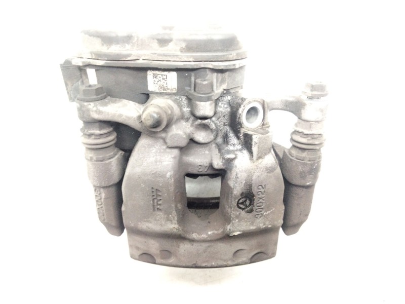 Recambio de pinza freno trasera izquierda para mercedes-benz clase e (w213) 2.0 e 220 d (213.004) referencia OEM IAM 300X23  