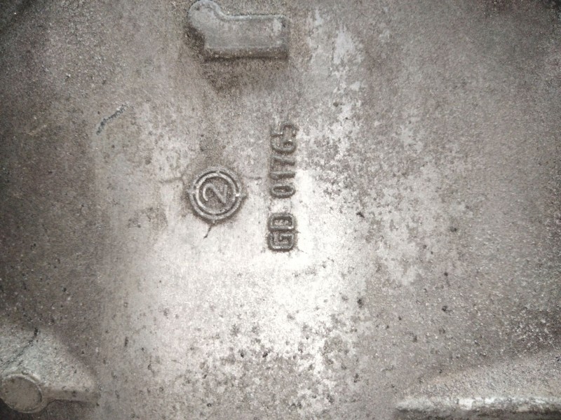 Recambio de diferencial trasero para mercedes-benz clase e (w213) 2.0 e 220 d (213.004) referencia OEM IAM A2133510005A213351000