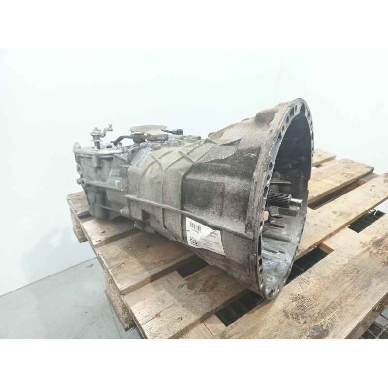 Recambio de caja cambios para mercedes-benz sprinter 3,5-t furgón (b906) 313 cdi (906.631, 906.633, 906.635, 906.637) referencia