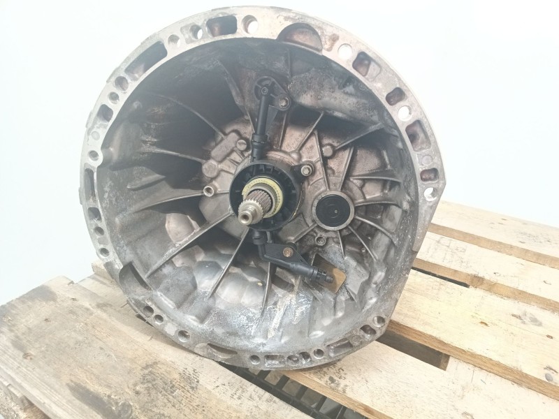 Recambio de caja cambios para mercedes-benz sprinter 3,5-t furgón (b906) 313 cdi (906.631, 906.633, 906.635, 906.637) referencia