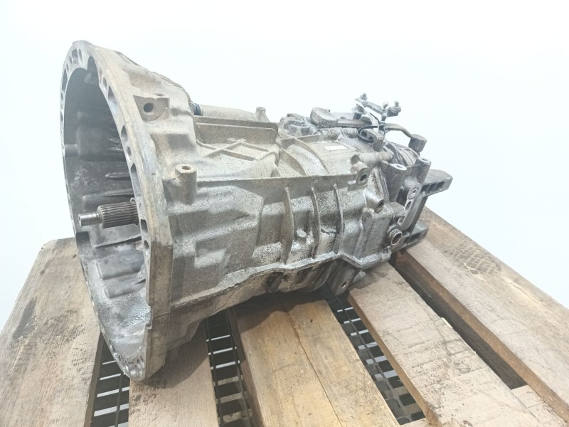 Recambio de caja cambios para mercedes-benz sprinter 3,5-t furgón (b906) 313 cdi (906.631, 906.633, 906.635, 906.637) referencia