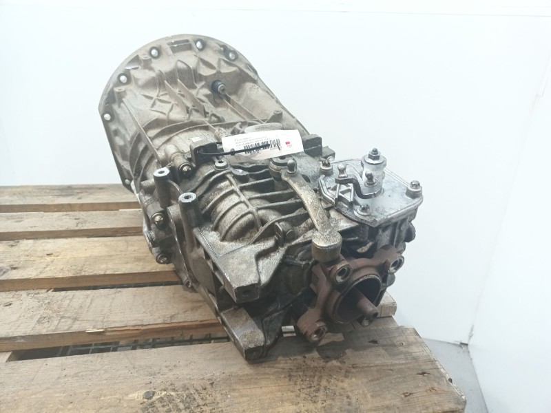 Recambio de caja cambios para mercedes-benz sprinter 3,5-t furgón (b906) 313 cdi (906.631, 906.633, 906.635, 906.637) referencia