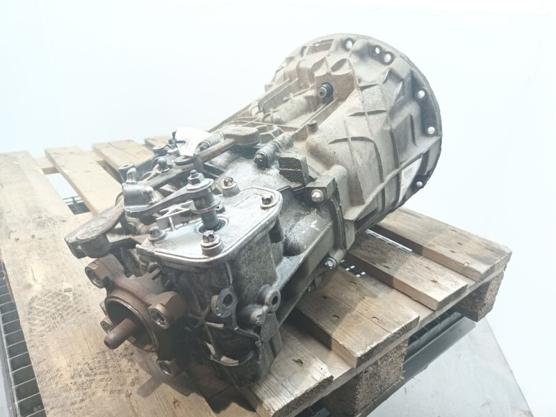 Recambio de caja cambios para mercedes-benz sprinter 3,5-t furgón (b906) 313 cdi (906.631, 906.633, 906.635, 906.637) referencia