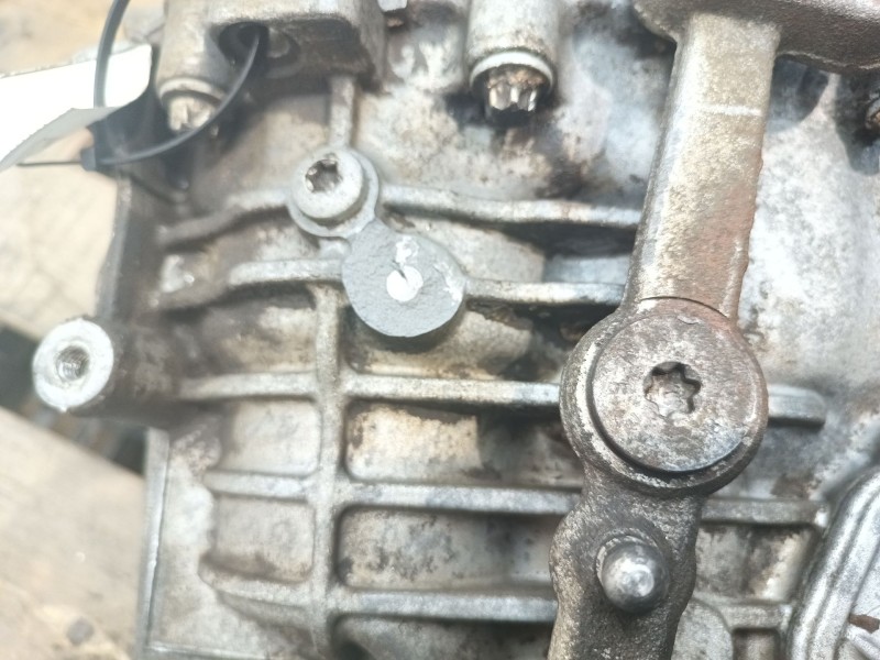 Recambio de caja cambios para mercedes-benz sprinter 3,5-t furgón (b906) 313 cdi (906.631, 906.633, 906.635, 906.637) referencia