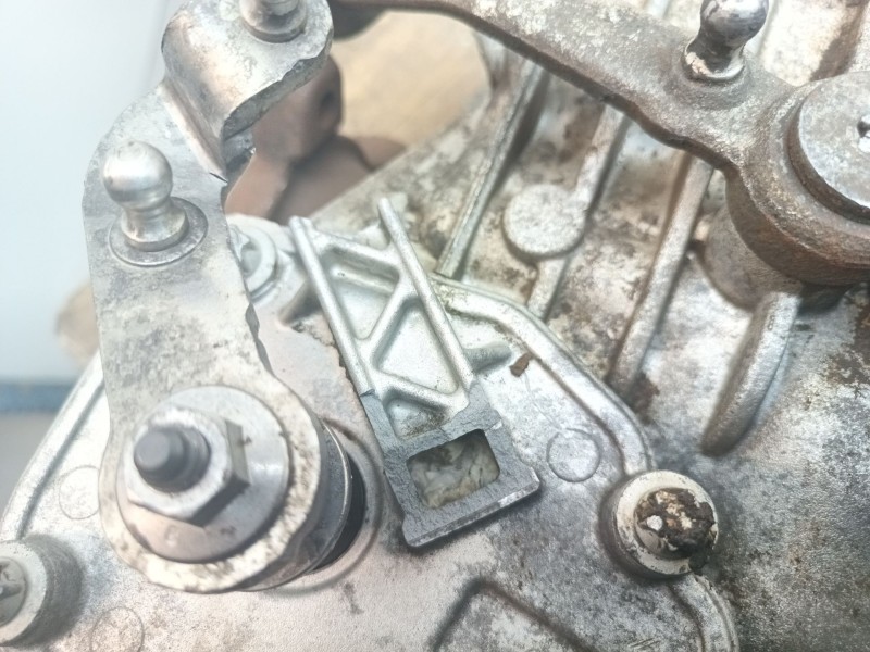 Recambio de caja cambios para mercedes-benz sprinter 3,5-t furgón (b906) 313 cdi (906.631, 906.633, 906.635, 906.637) referencia