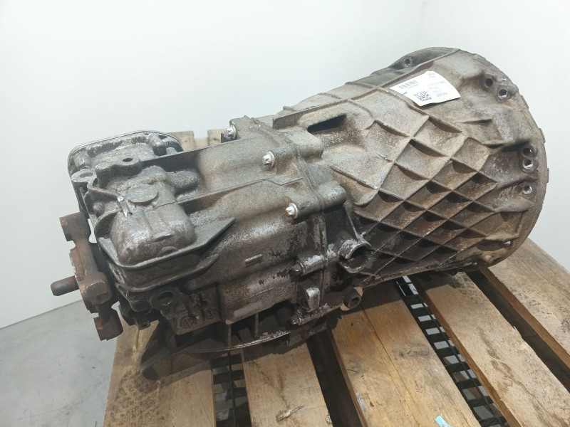 Recambio de caja cambios para mercedes-benz sprinter 3,5-t furgón (b906) 313 cdi (906.631, 906.633, 906.635, 906.637) referencia