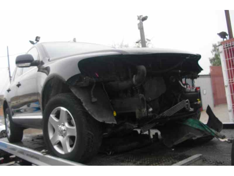 volkswagen touareg (7la) del año 2005