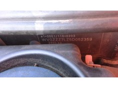 volkswagen touareg (7la) del año 2005 2