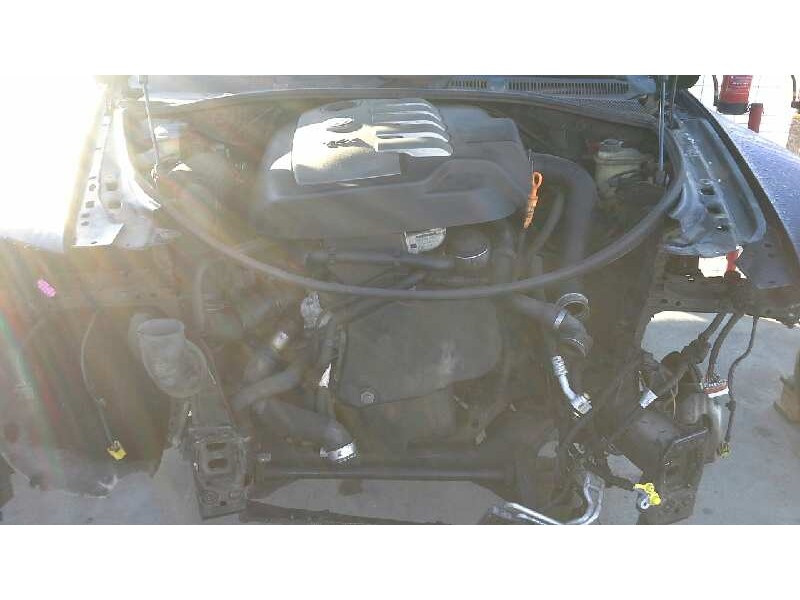 volkswagen touareg (7la) del año 2005