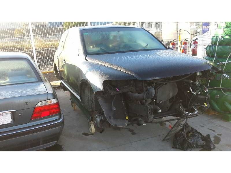 volkswagen touareg (7la) del año 2005