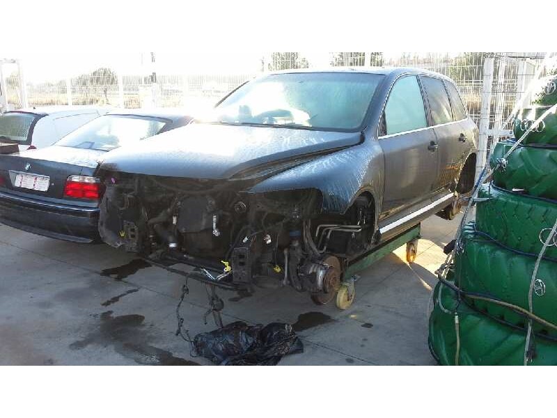 volkswagen touareg (7la) del año 2005