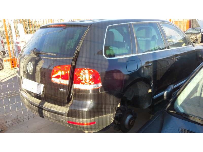 volkswagen touareg (7la) del año 2005