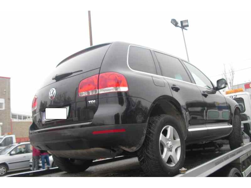 volkswagen touareg (7la) del año 2005