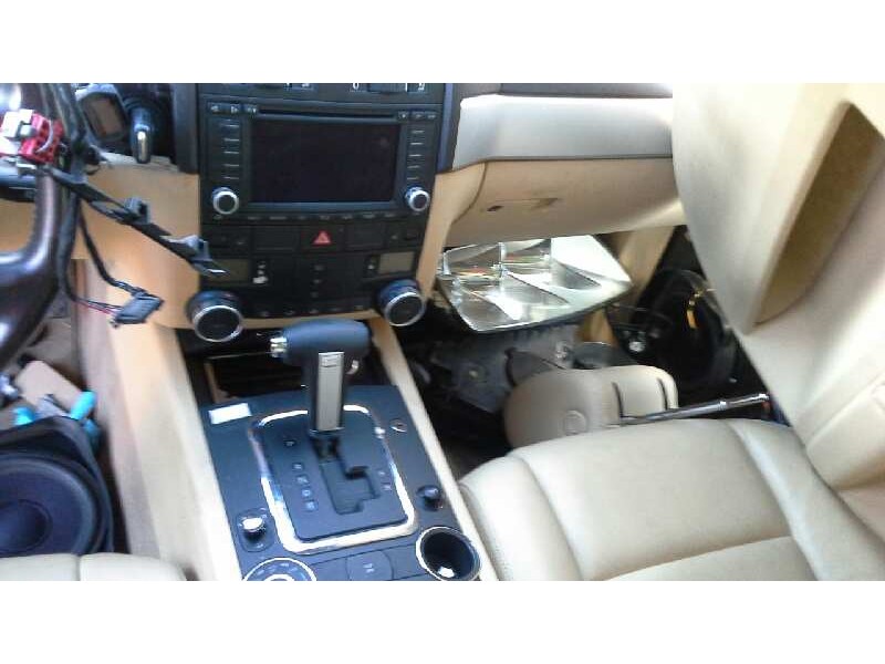 volkswagen touareg (7la) del año 2005