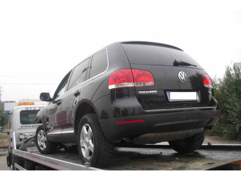 volkswagen touareg (7la) del año 2005