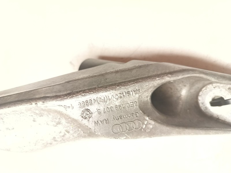 Recambio de soporte motor izquierdo superior para seat exeo (3r2) 2.0 tdi referencia OEM IAM   