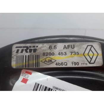 Recambio de servofreno para renault megane ii berlina 5p authentique referencia OEM IAM 8200453735  