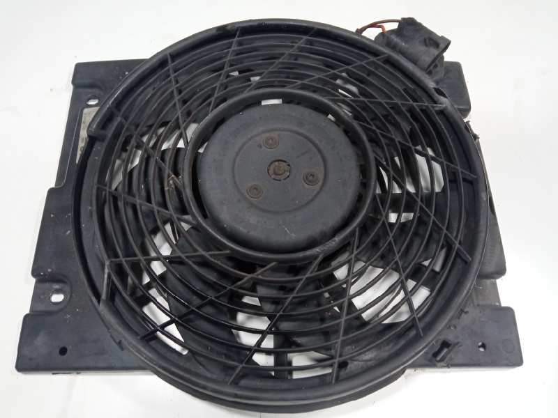 Recambio de electroventilador para opel astra g berlina club referencia OEM IAM 90570741 24431275 0130303275