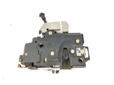Recambio de cerradura puerta delantera derecha para audi a3 (8p) 1.9 tdi referencia OEM IAM    2