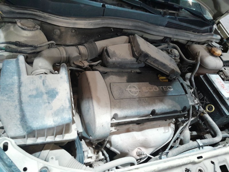 opel astra h (a04) del año 2005