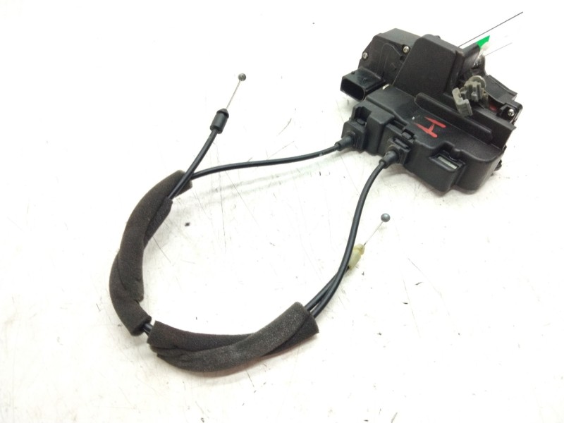 Recambio de cerradura puerta delantera izquierda para chevrolet captiva (c100, c140) 2.0 d referencia OEM IAM   