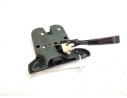 CERRADURA MALETERO / PORTON 