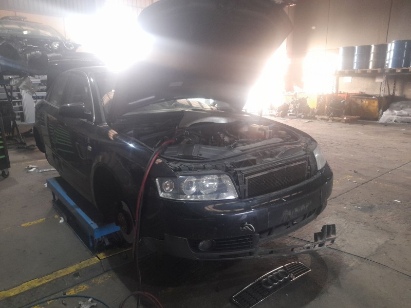 audi a4 b6 (8e2) del año 2003