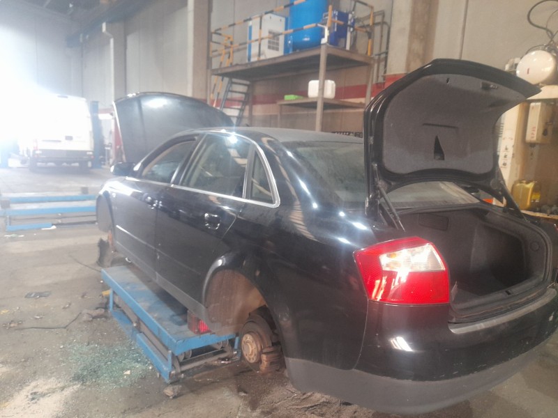 audi a4 b6 (8e2) del año 2003